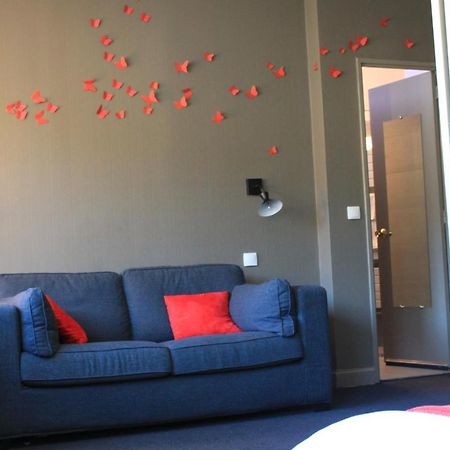 Mon Hotel A גאפ מראה חיצוני תמונה