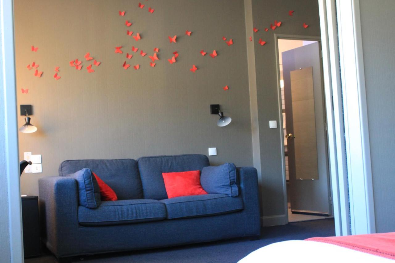 Mon Hotel A גאפ מראה חיצוני תמונה
