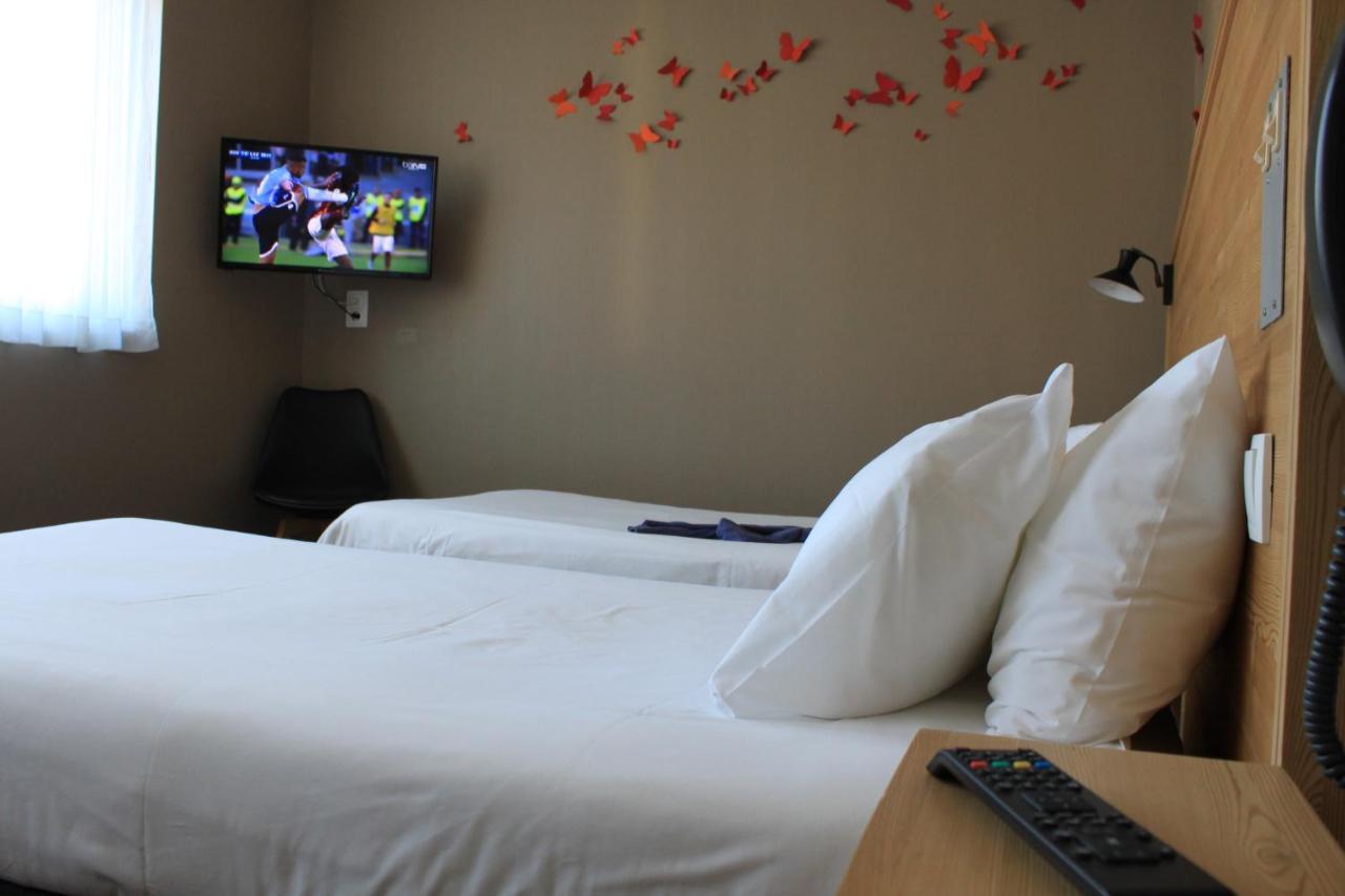Mon Hotel A גאפ מראה חיצוני תמונה
